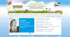 Desktop Screenshot of heinakuu.com